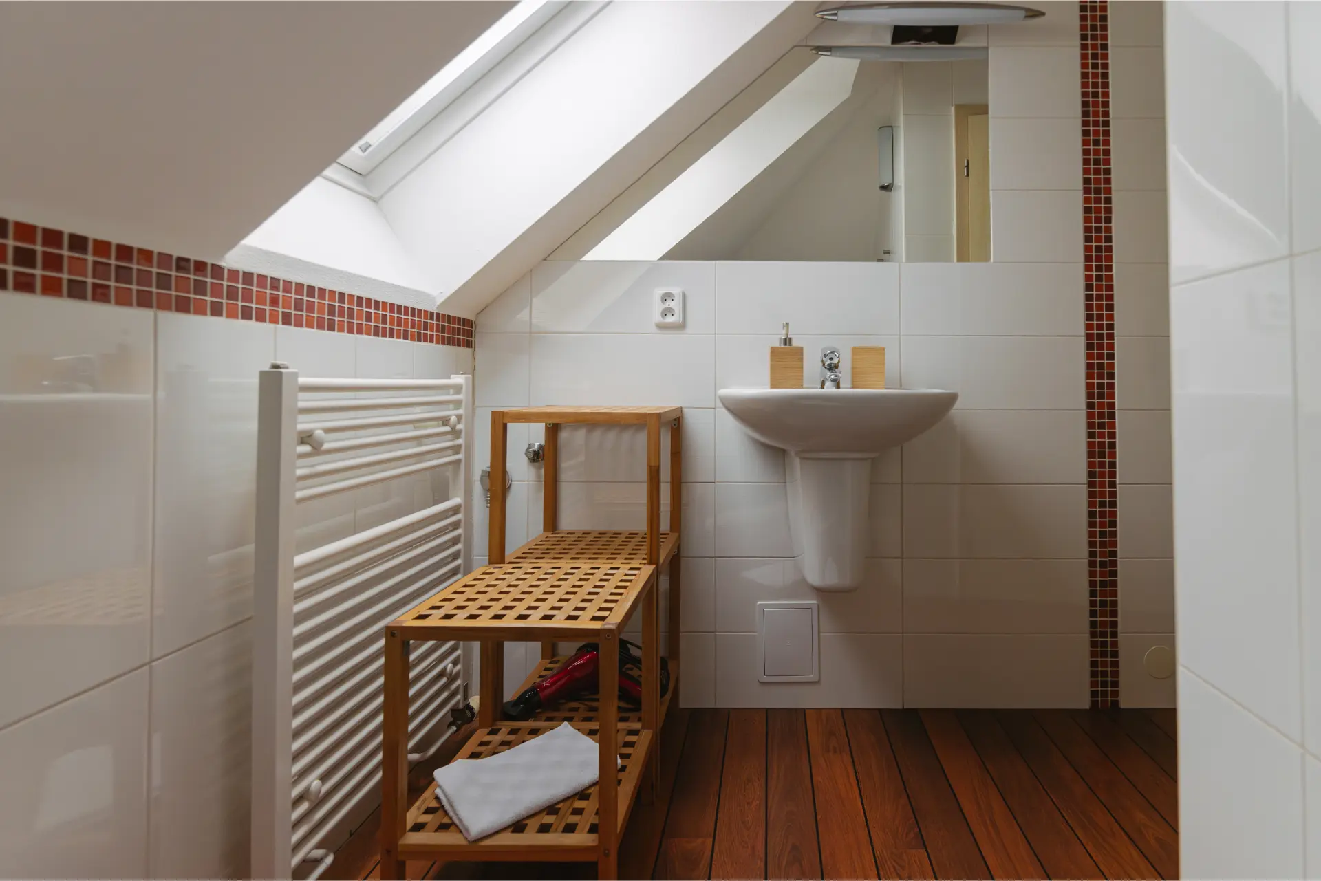Penzion Sklář - Apartmán č. 2