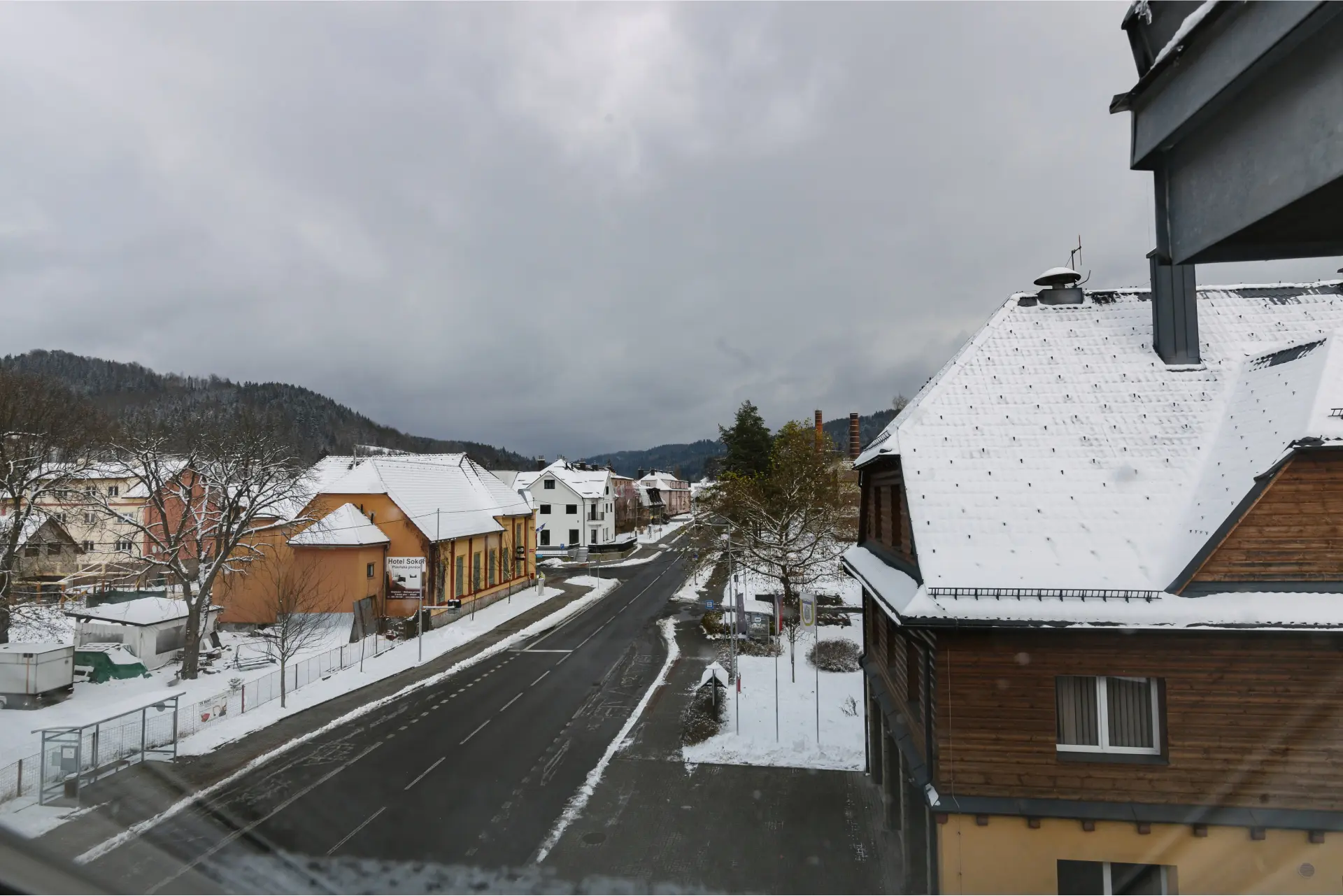Penzion Sklář - Apartmán č. 2