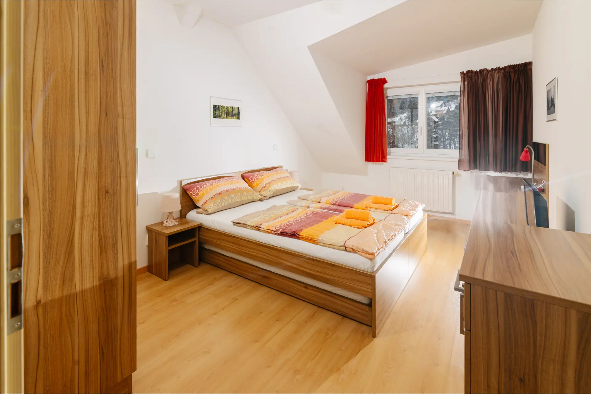 Penzion Sklář - Apartmán č. 2