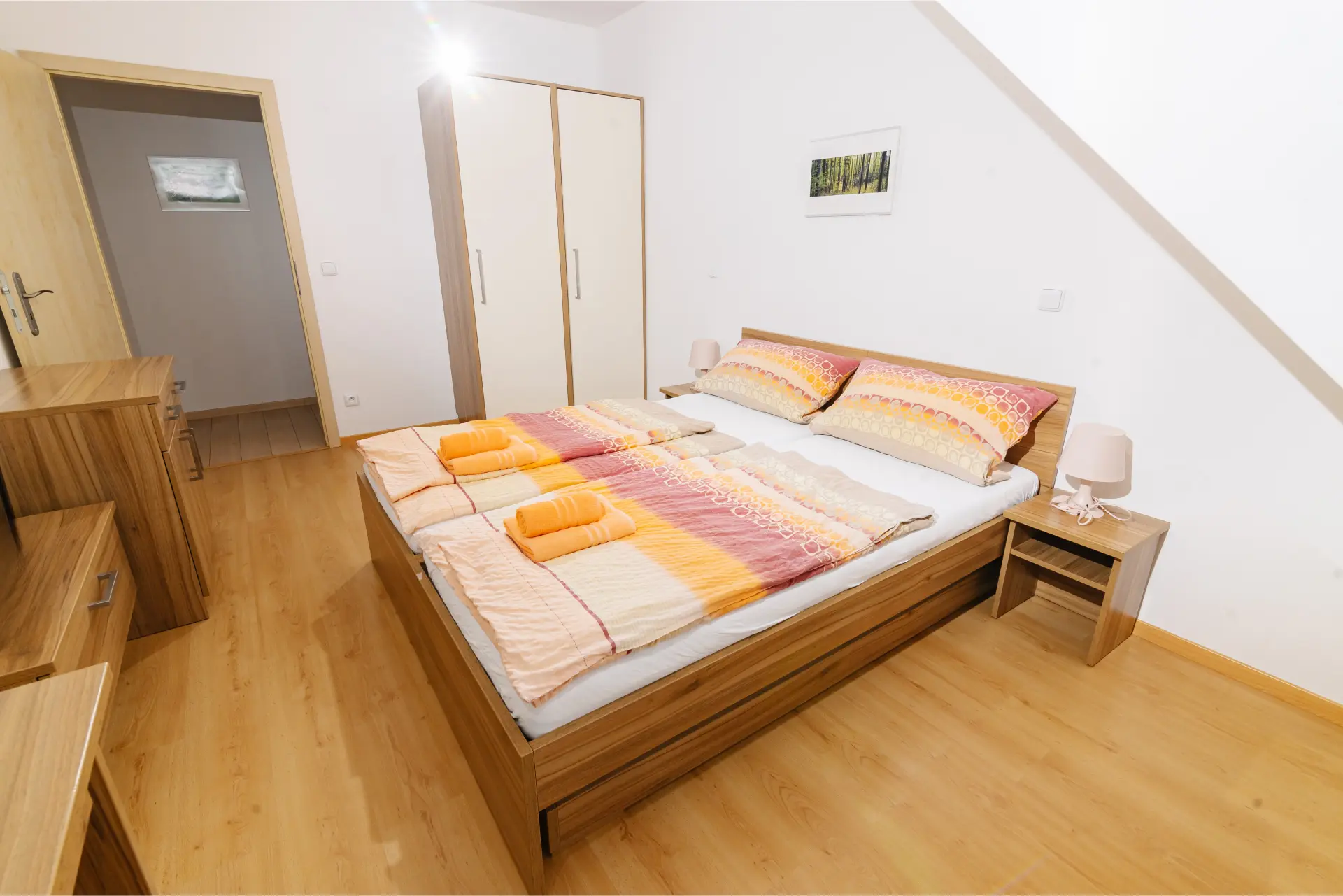 Penzion Sklář - Apartmán č. 2