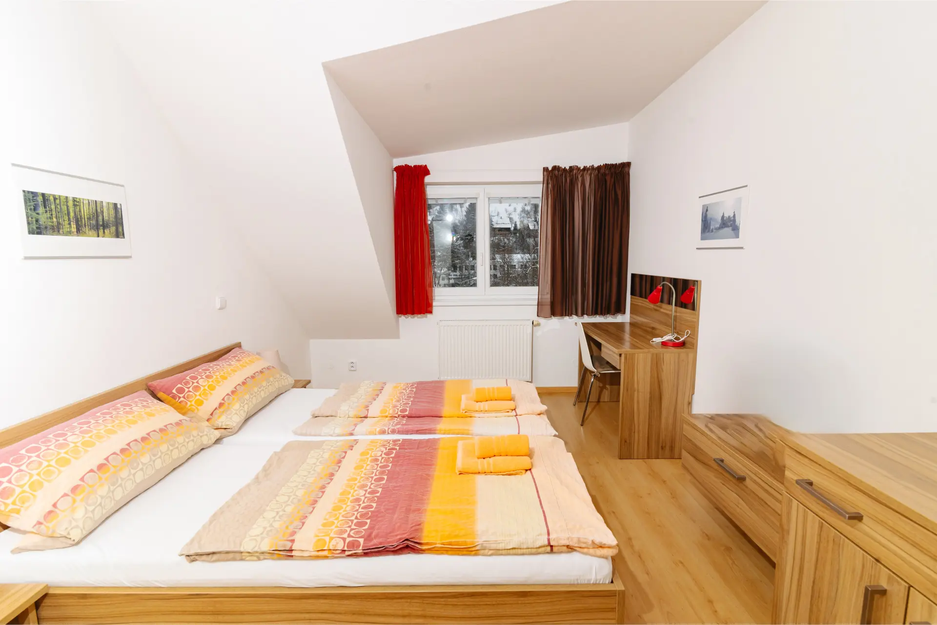 Penzion Sklář - Apartmán č. 2