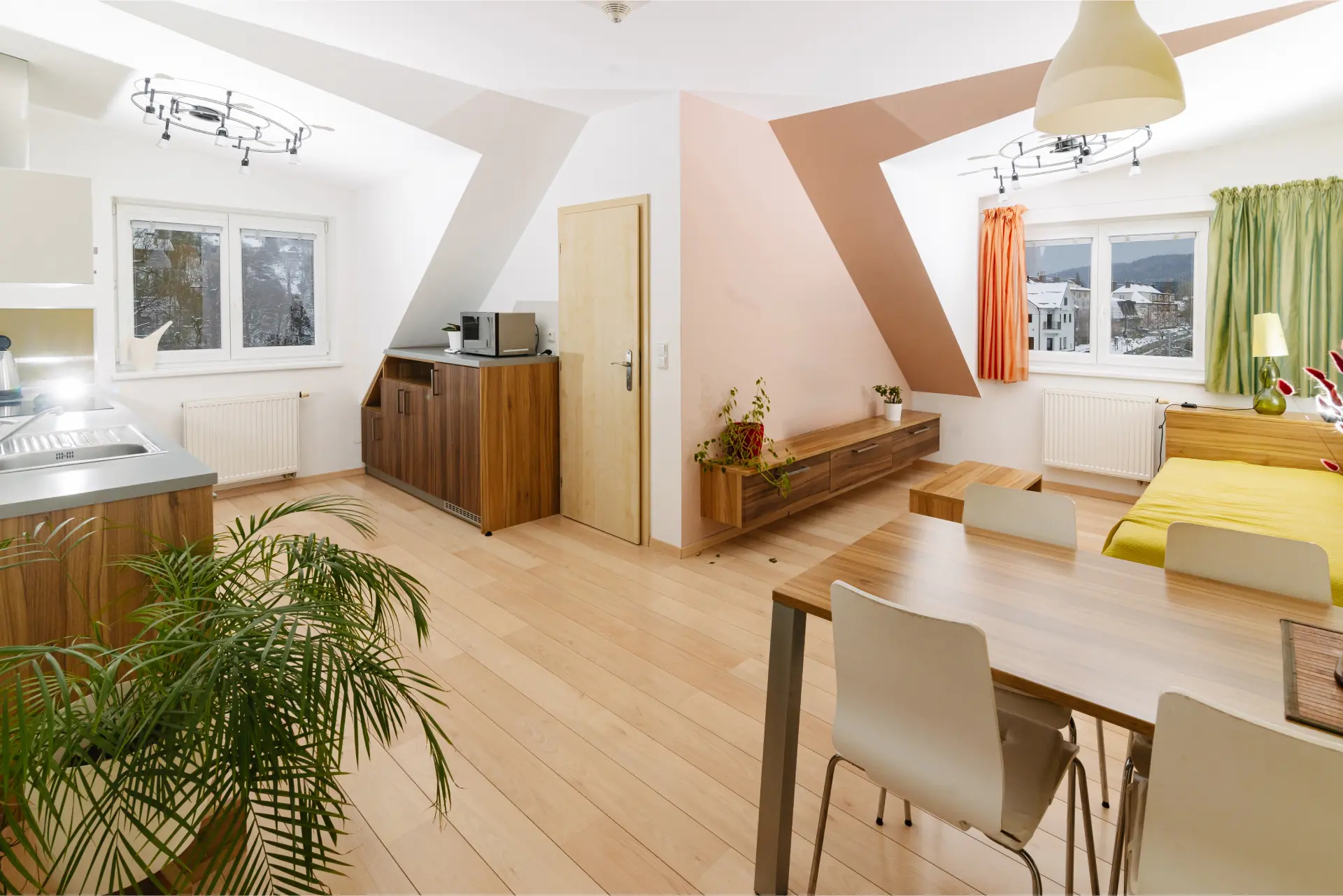 Penzion Sklář - Apartmán č. 2