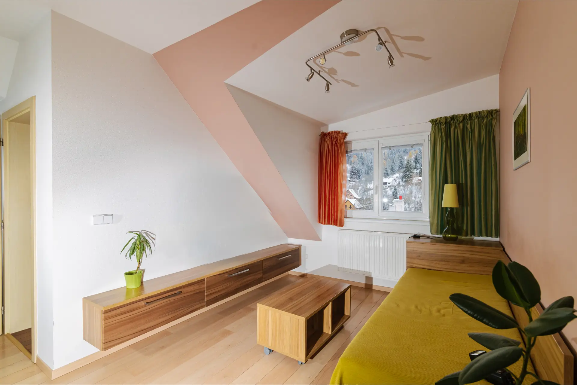 Penzion Sklář - Apartmán č. 4