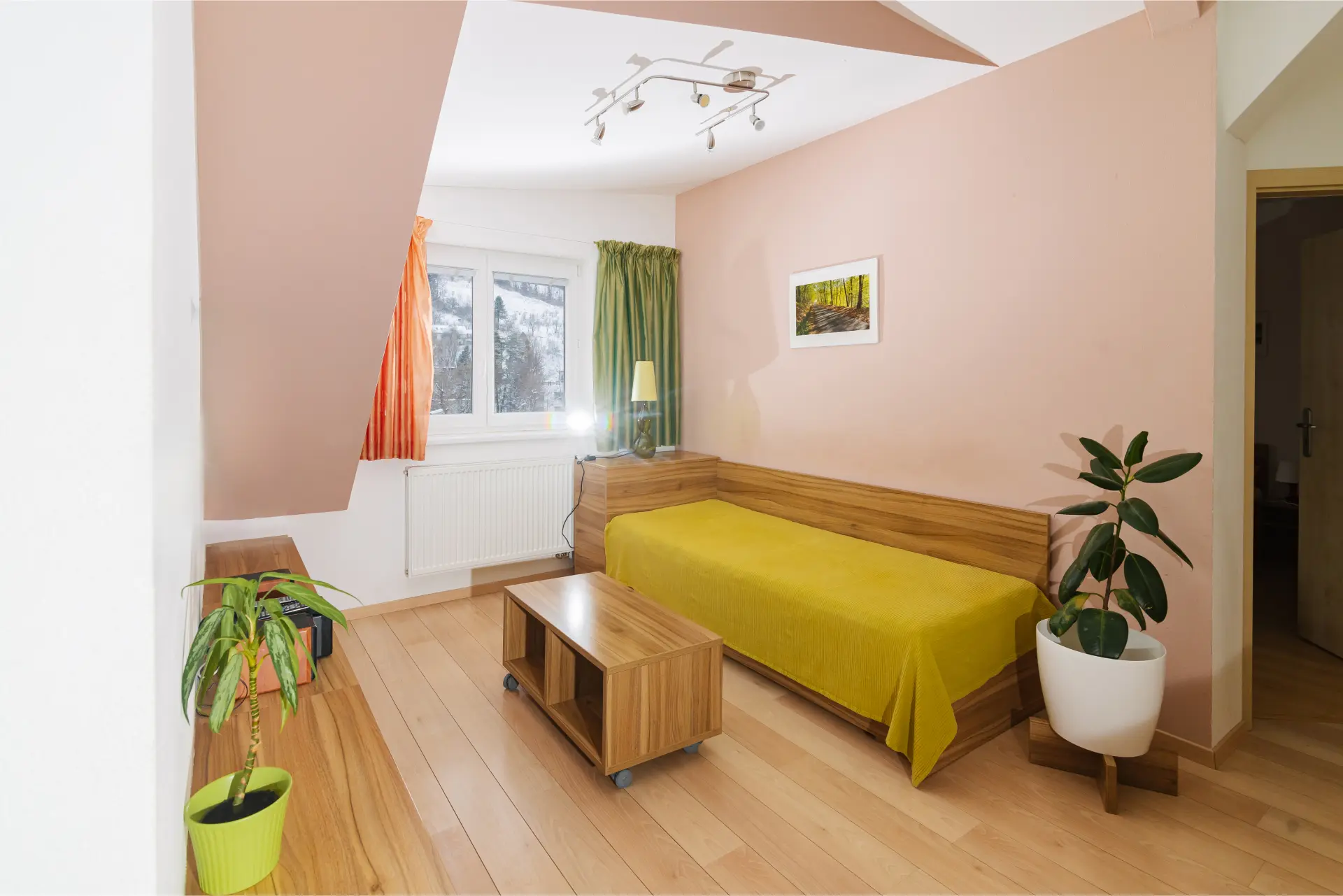 Penzion Sklář - Apartmán č. 4