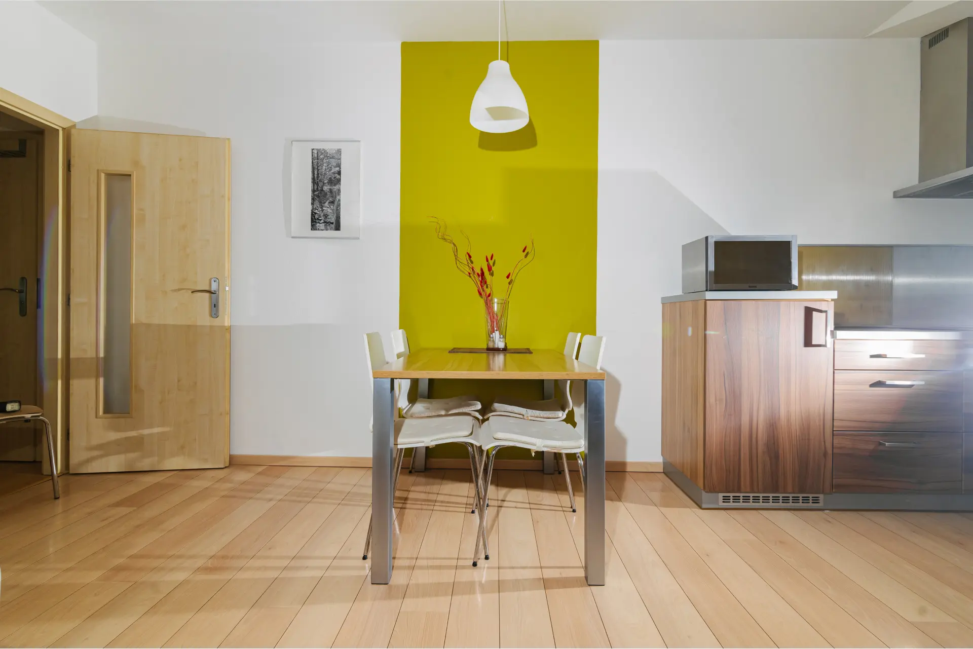 Penzion Sklář - Apartmán č. 4