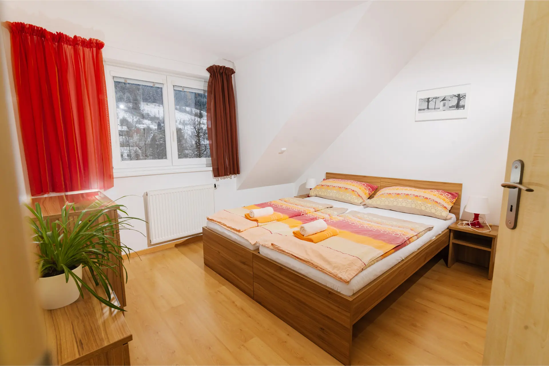Penzion Sklář - Apartmán č. 4