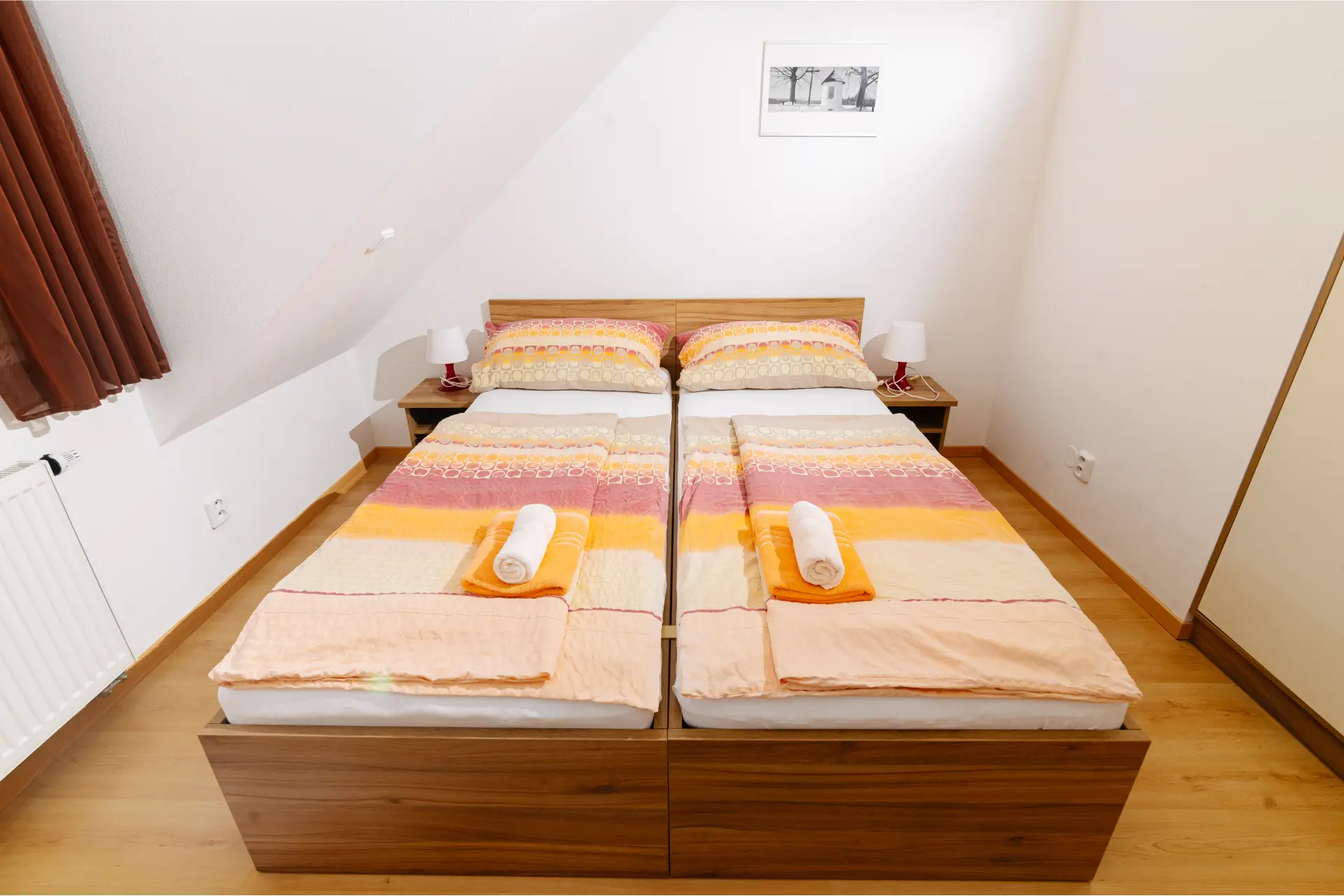 Penzion Sklář - Apartmán č. 4
