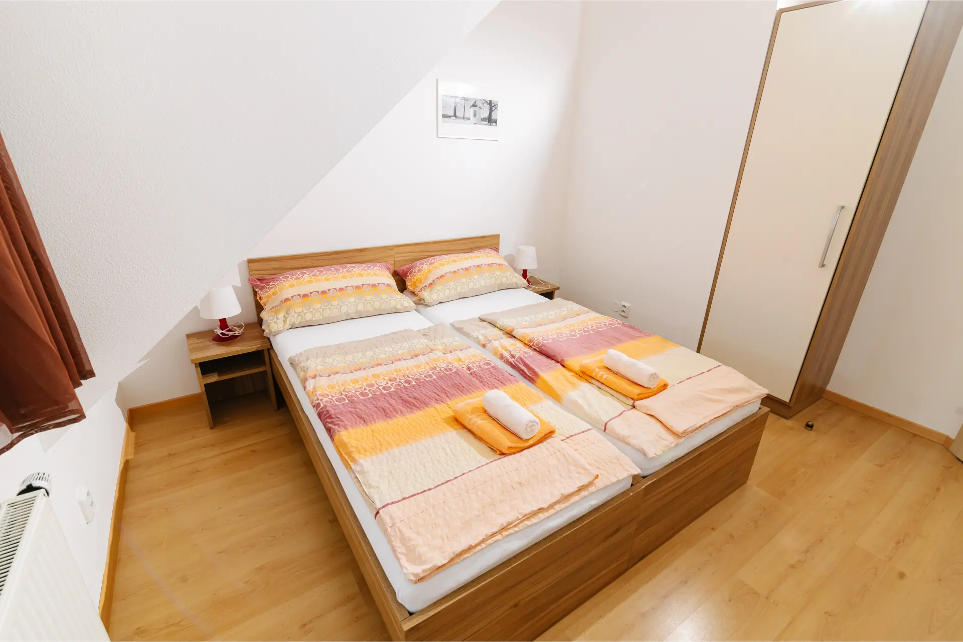 Penzion Sklář - Apartmán č. 4