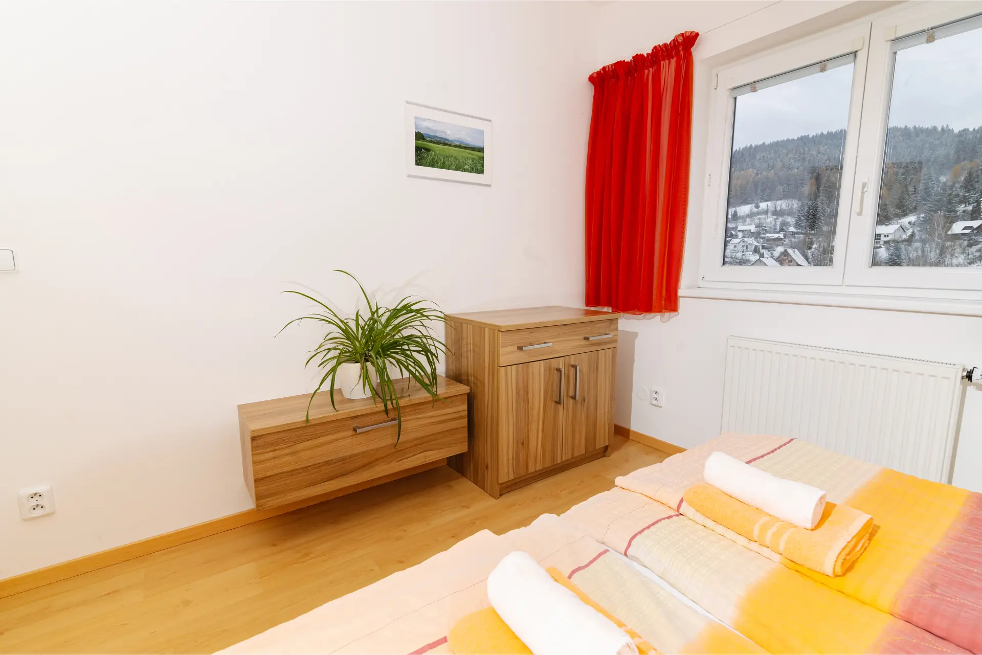 Penzion Sklář - Apartmán č. 4