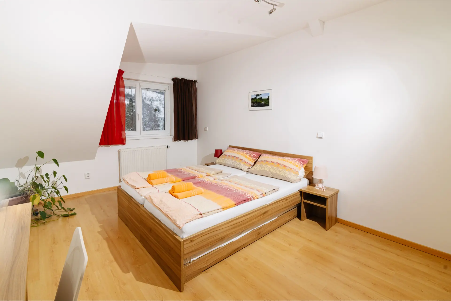 Penzion Sklář - Apartmán č. 4