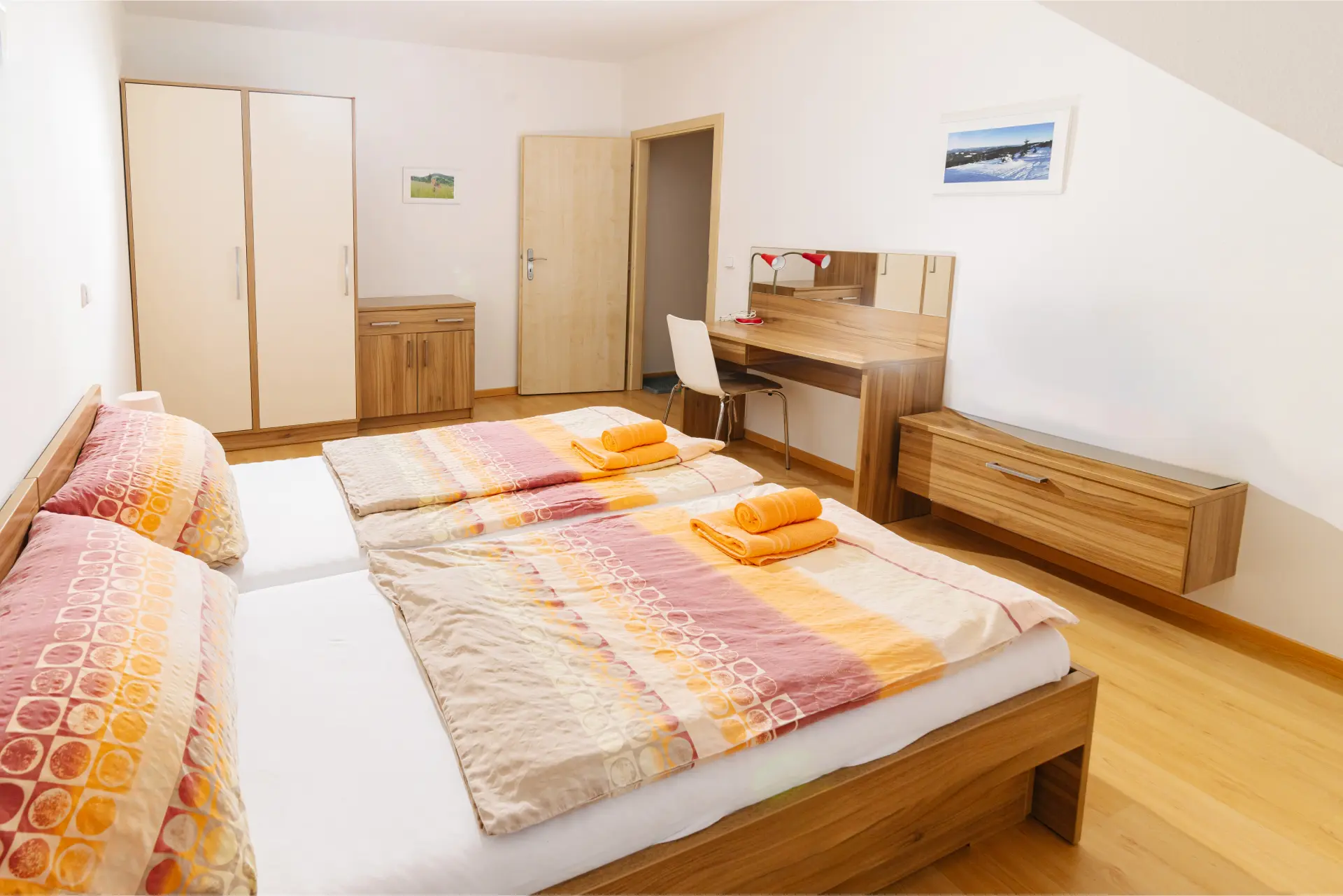 Penzion Sklář - Apartmán č. 4