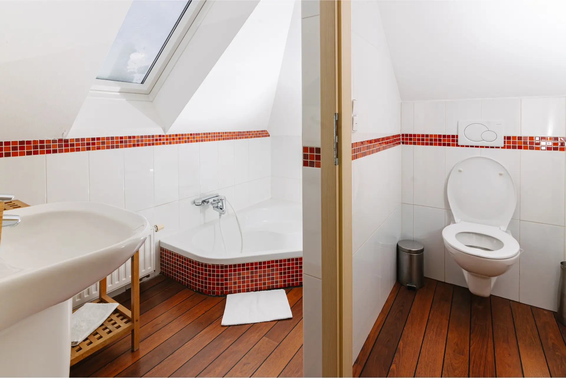 Penzion Sklář - Apartmán č. 4